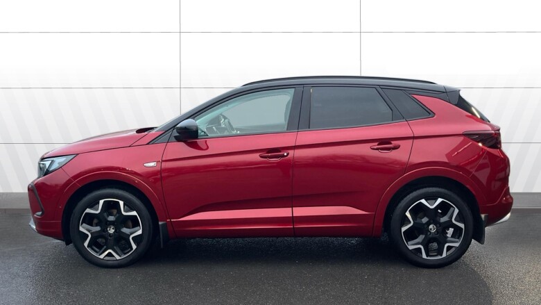 Vauxhall Grandland 1.2 Turbo Ultimate 5dr Auto Petrol Hatchback